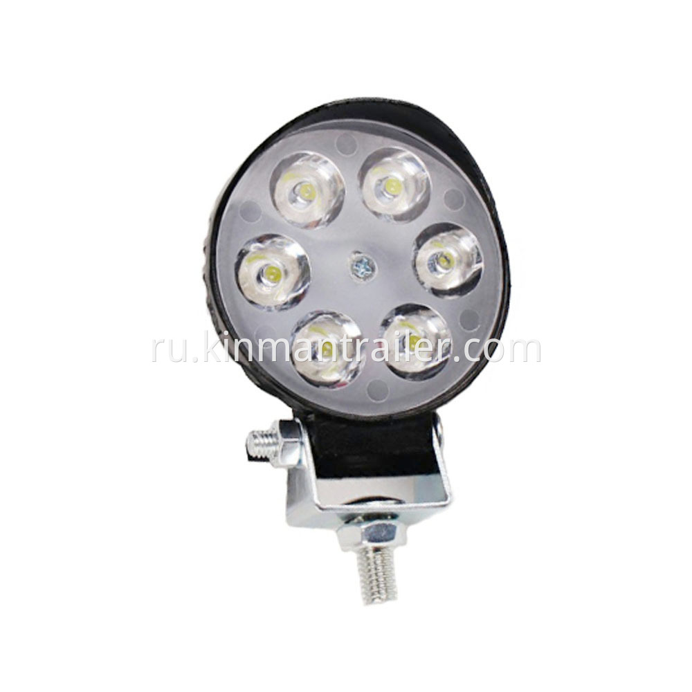 Led Trailer Spotlight